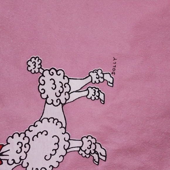 Poodles Shirt - Picture 9 of 10